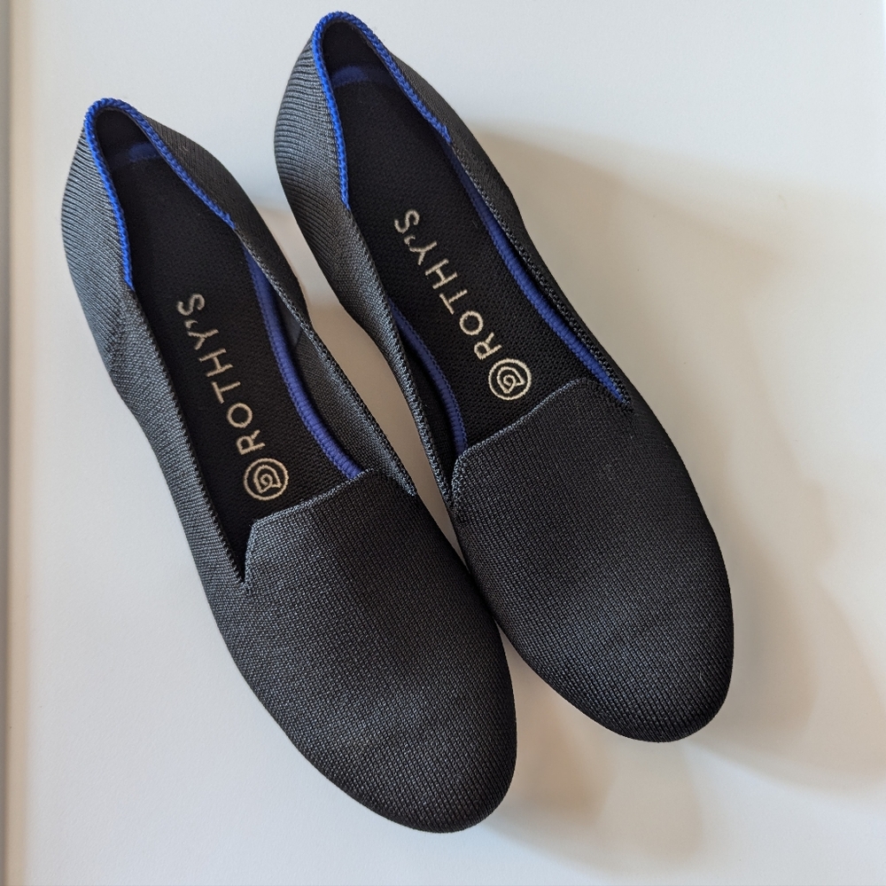 Rothy's loafer